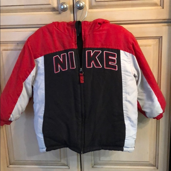 5t nike jacket